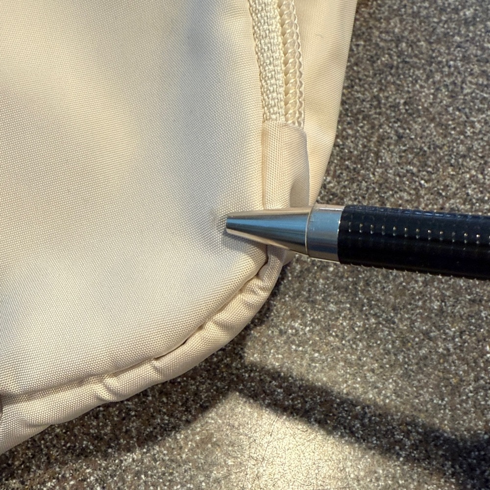 Adidas Beige Crossbody Bag - Picture 5 of 5